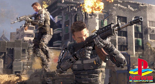 Последнее дополнение к Call of Duty: Black Ops 3 выйдет в сентябре