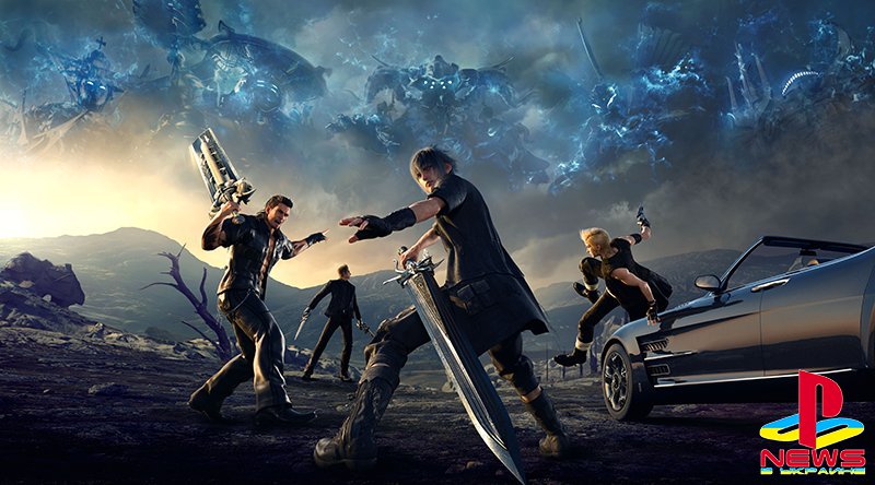 В Final Fantasy XV будет 15 глав, вторая половина игры – более линейная, чем первая
