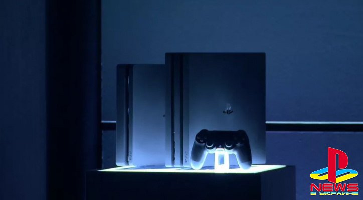 Sony представила две новых PlayStation