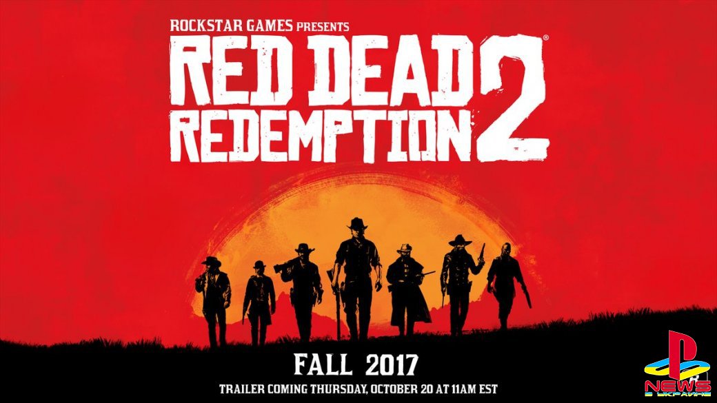 Rockstar обвинили в сексизме из-за постера Red Dead Redemption 2