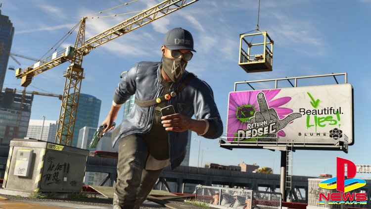 Watch Dogs 2   
