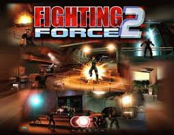 Трейлер Fighting Force 2