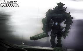 Трейлер Shadow of the Colossus