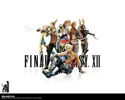 Трейлер Final Fantasy XII