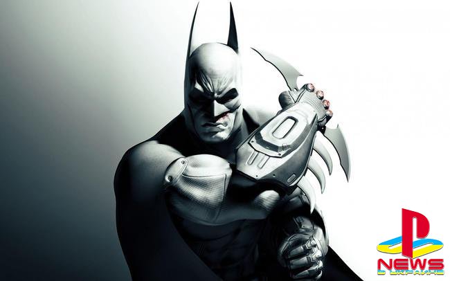 Batman: Arkham Knight 