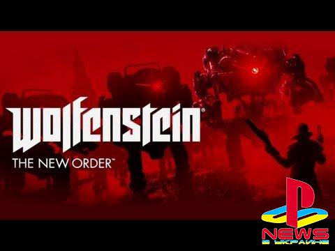 Wolfenstein: The New Order трейлер
