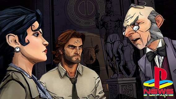 The Wolf Among Us: Episode 2 