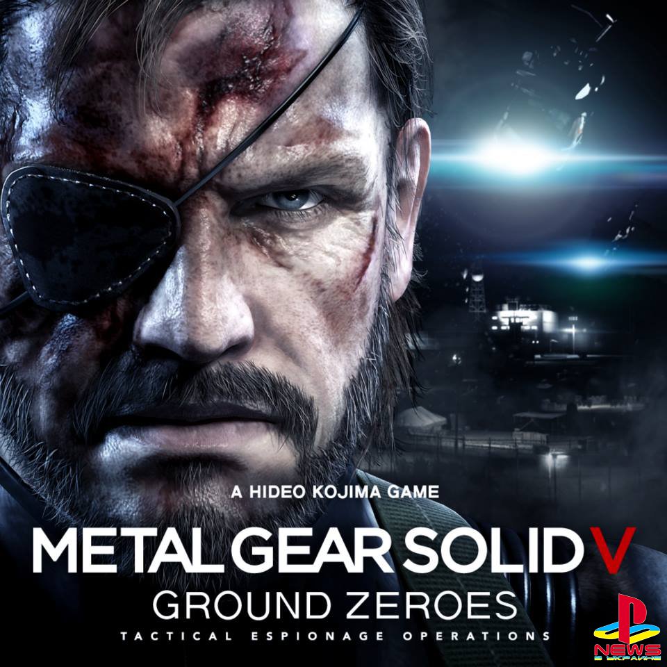 Metal Gear Solid V: Ground Zeroes  