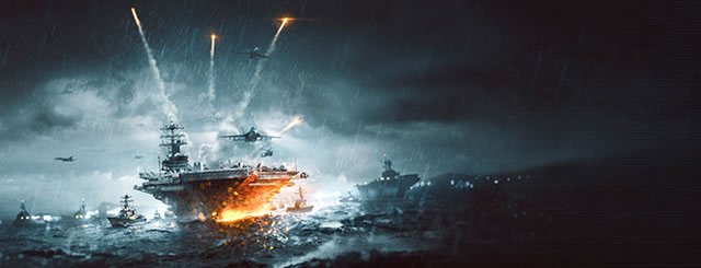 DICE    Battlefield 4: Naval Strike