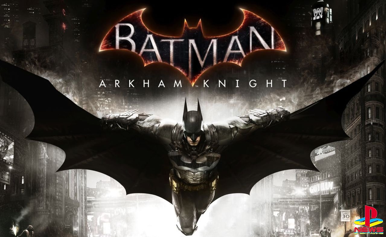    Batman: Arkham Knight