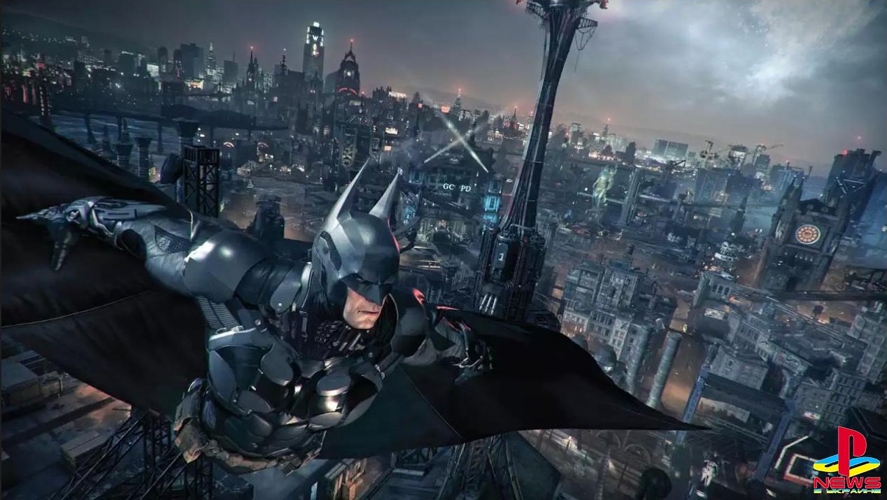 Batman: Arkham Knight должен выглядеть одинаково на PlayStation 4 и Xbox On ...