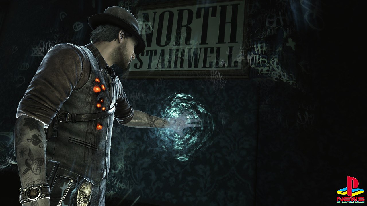 Murdered: Soul Suspect   1080p/30fps  PS4  Xbox One.