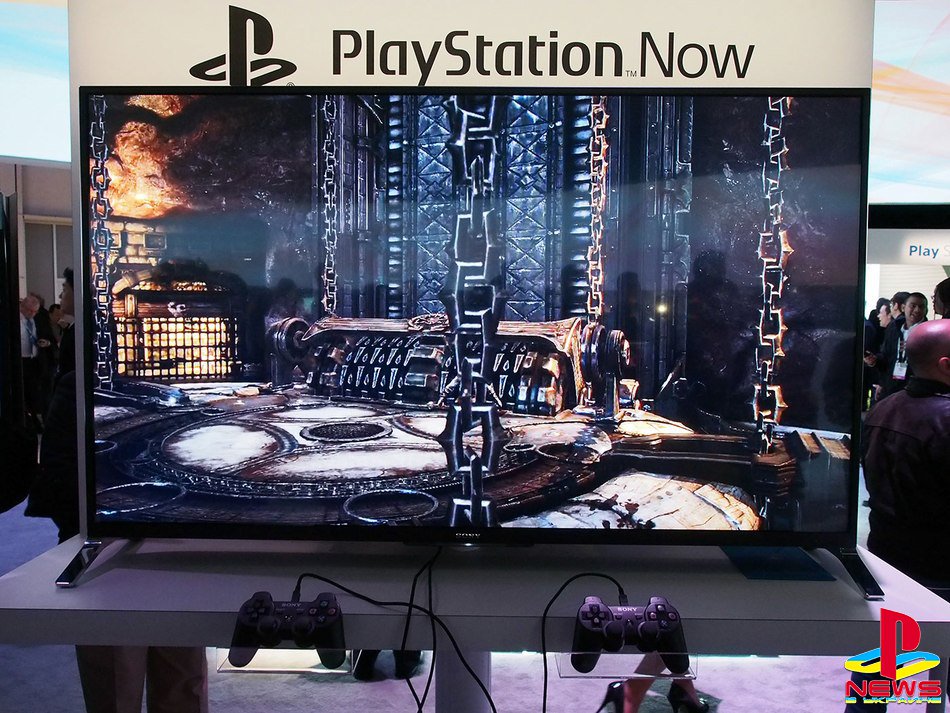 Sony рассылает коды для участия в бета-тесте PlayStation Now