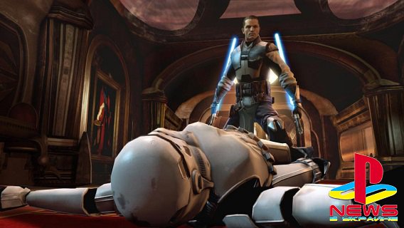 Star Wars: The Force Unleashed 2 