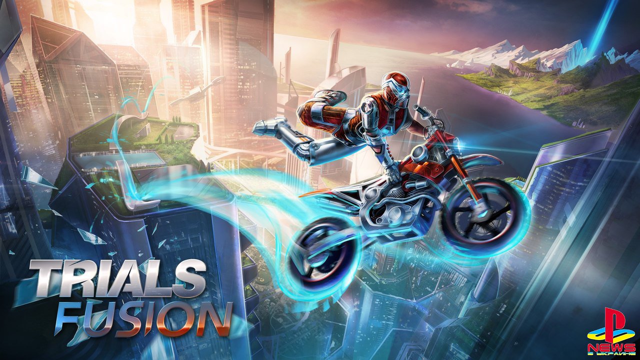 Trials Fusion  PS4   1080p/60 fps,  Xbox One - 900p/60fps