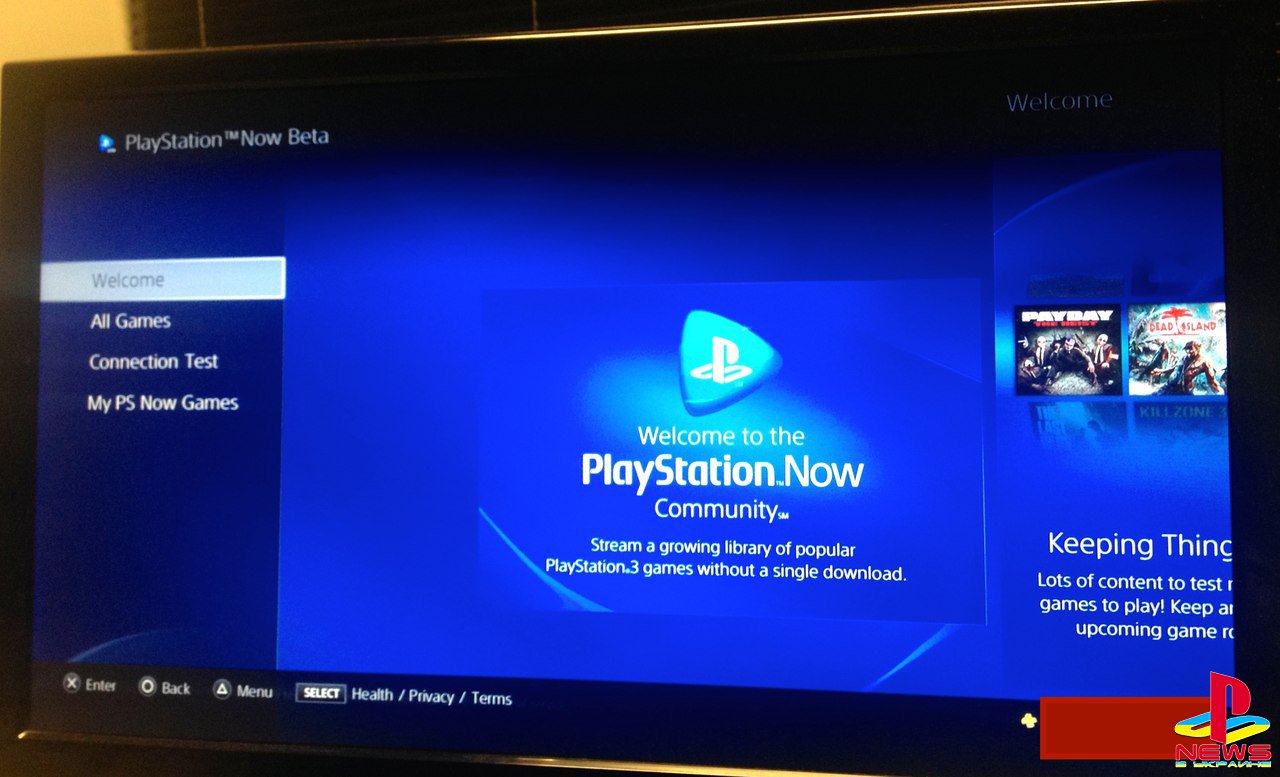 PS Now -    -    