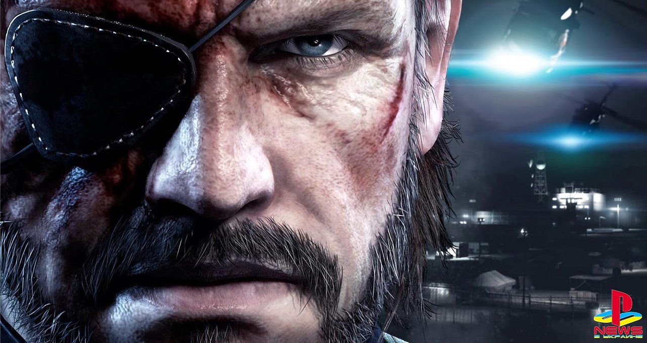 1 .  Metal Gear Solid V: Ground Zeroes