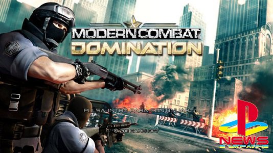 Modern Combat: Domination 