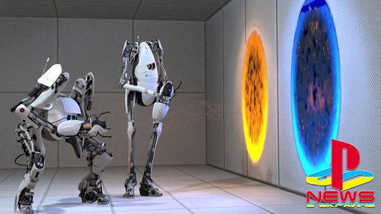 Portal 2: In Motion 