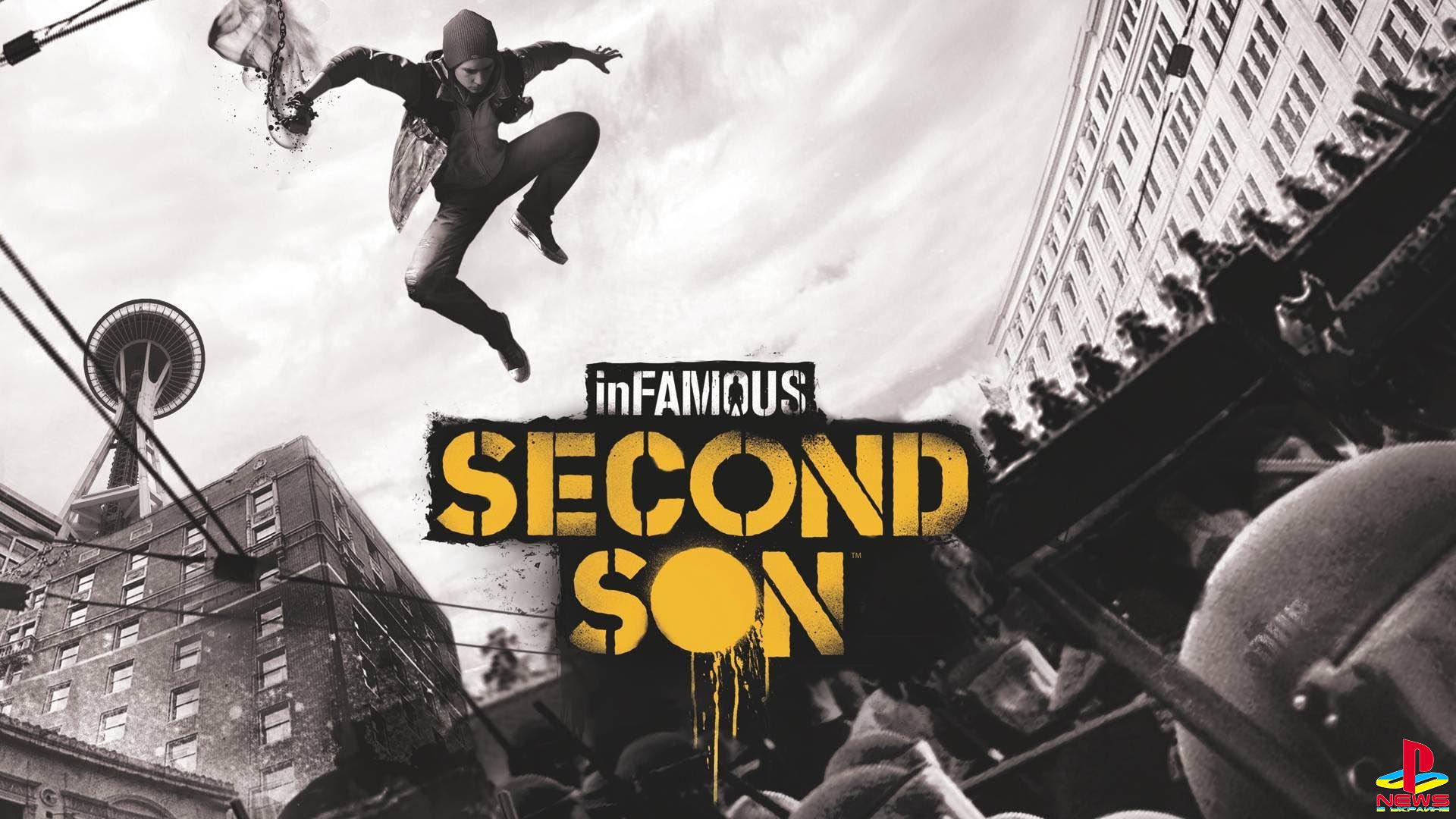 - InFamous Second Son 18 ( )