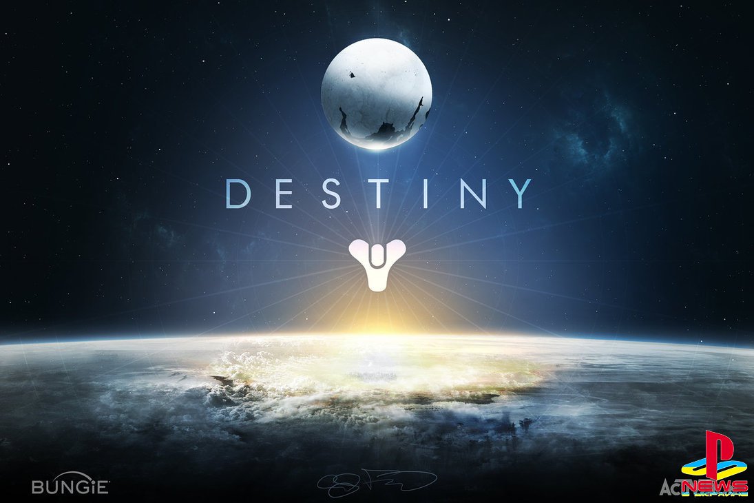Открытая альфа Destiny стартует 3 июня на PlayStation 4