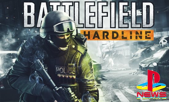 DICE помогает в разработке Battlefield Hardline