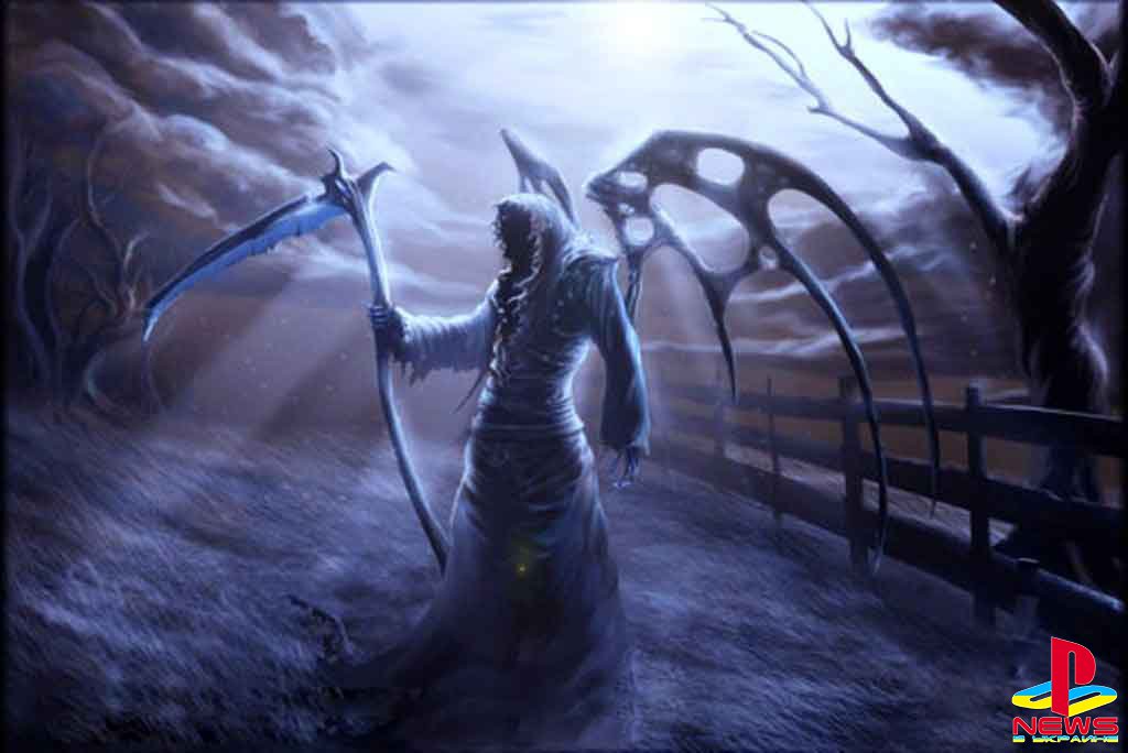 Reaper | E3 2014 trailer
