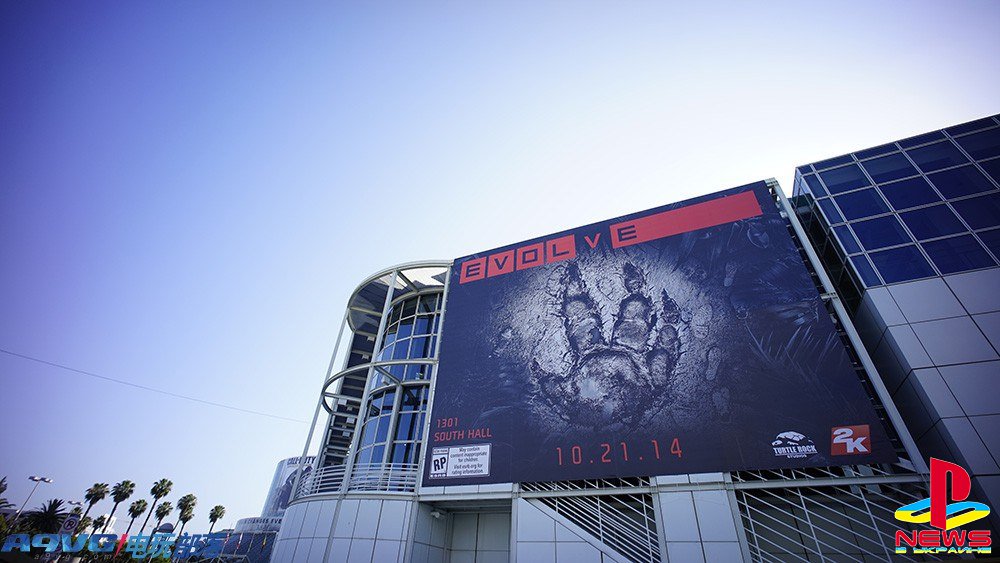 Первые фотографии LA Convention Center, где пройдет выставка E3.