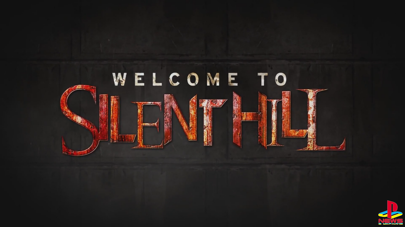 Состоялся анонс новой Silent Hill