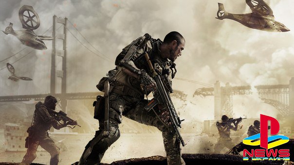 Детали мультиплеера Call of Duty: Advanced Warfare