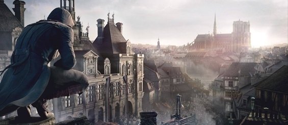 Assassin’s Creed: Unity Season Pass включает загружаемую игру