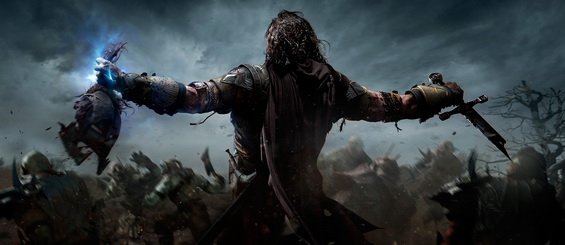  Middle-earth: Shadow of Mordor