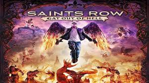 Разработчики показали геймплей Saints Row: Gat Out of Hell