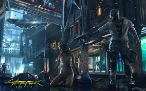 Cyberpunk 2077 ожидается осенью 2015