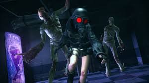 В Resident Evil: Revelations 2 добавят бонусный режим