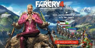 Полное прохождение Far Cry 4 займет около 60 часов