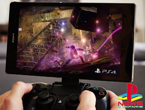 Функция PS4 Remote Play теперь доступна пользователям Sony Xperia Z3