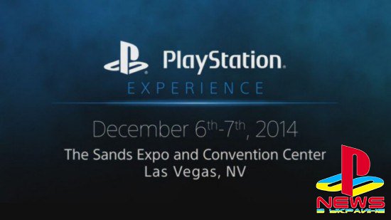 Sony подогревает интерес к PlayStation Experience