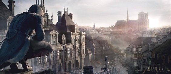 Ubisoft выпустит следующий патч для Assassin’s Creed: Unity уже завтра