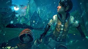 Silence: The Whispered World 2   PS4