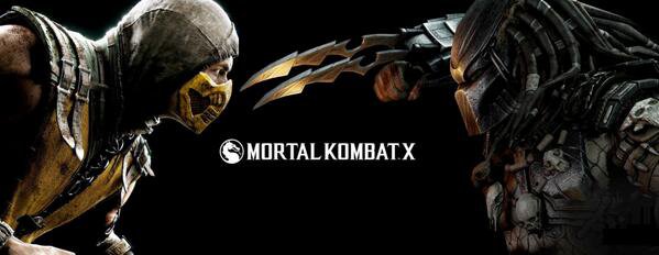 Хищник и полковник Диллон заглянут в Mortal Kombat X