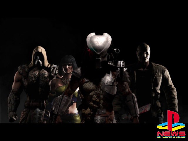 Персонажи Mortal Kombat X: Kombat Pack