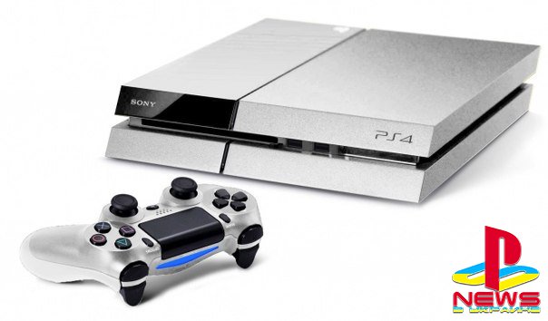 Sony продала почти 15 миллионов PlayStation 4 за год