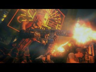 Зомби-режим Call of Duty: Black Ops 3 отправит игроков в прошлое