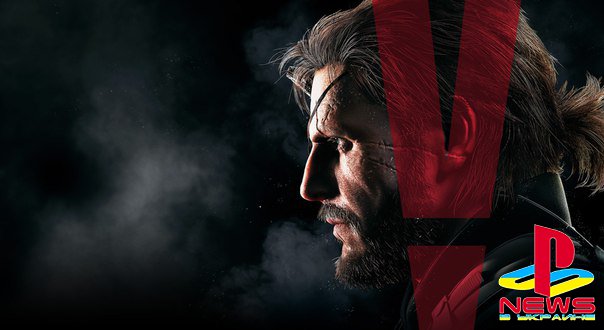 Konami отложила запуск мультиплеера Metal Gear Solid 5