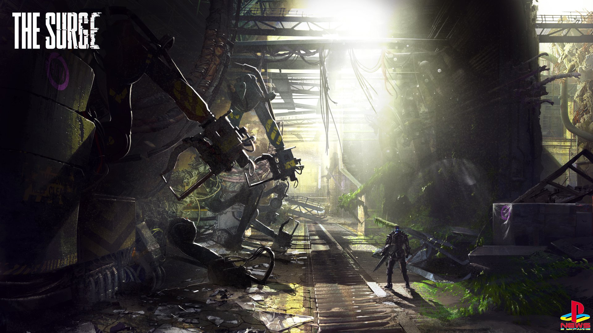 The Surge -      - Lords  ...