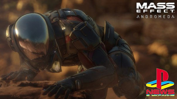 В Mass Effect: Andromeda не будет героев из оригинальной серии