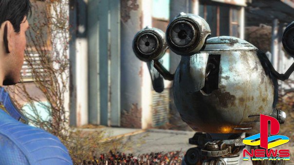 В Fallout 4 можно будет обойтись без крафта и строительства