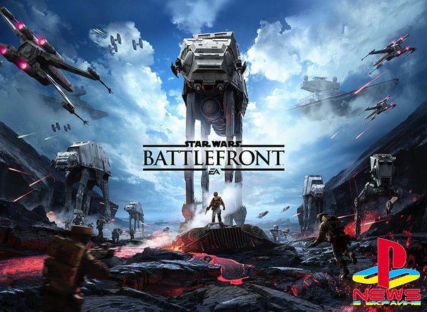 Бета-тест Star Wars: Battlefront будет открытым