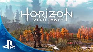Horizon Zero Dawn Trailer - на русском